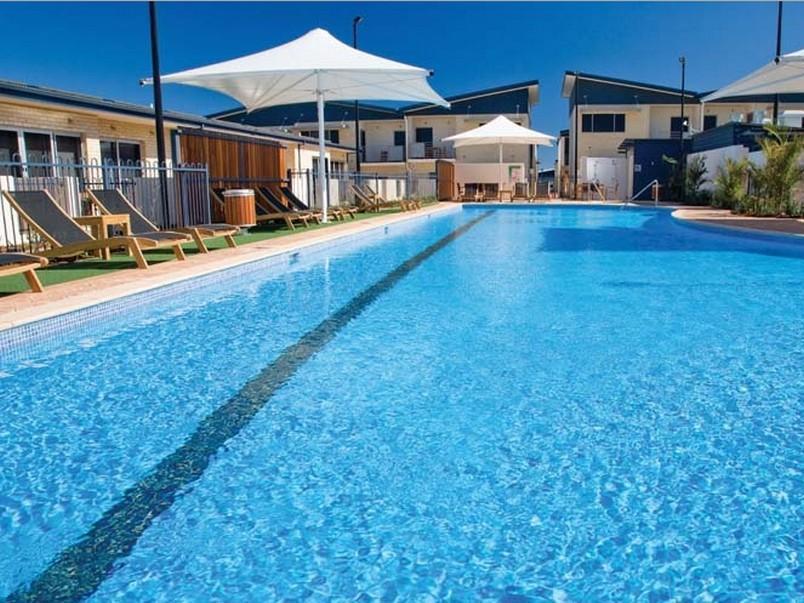 Broadwater Mariner Resort Geraldton Eksteriør billede