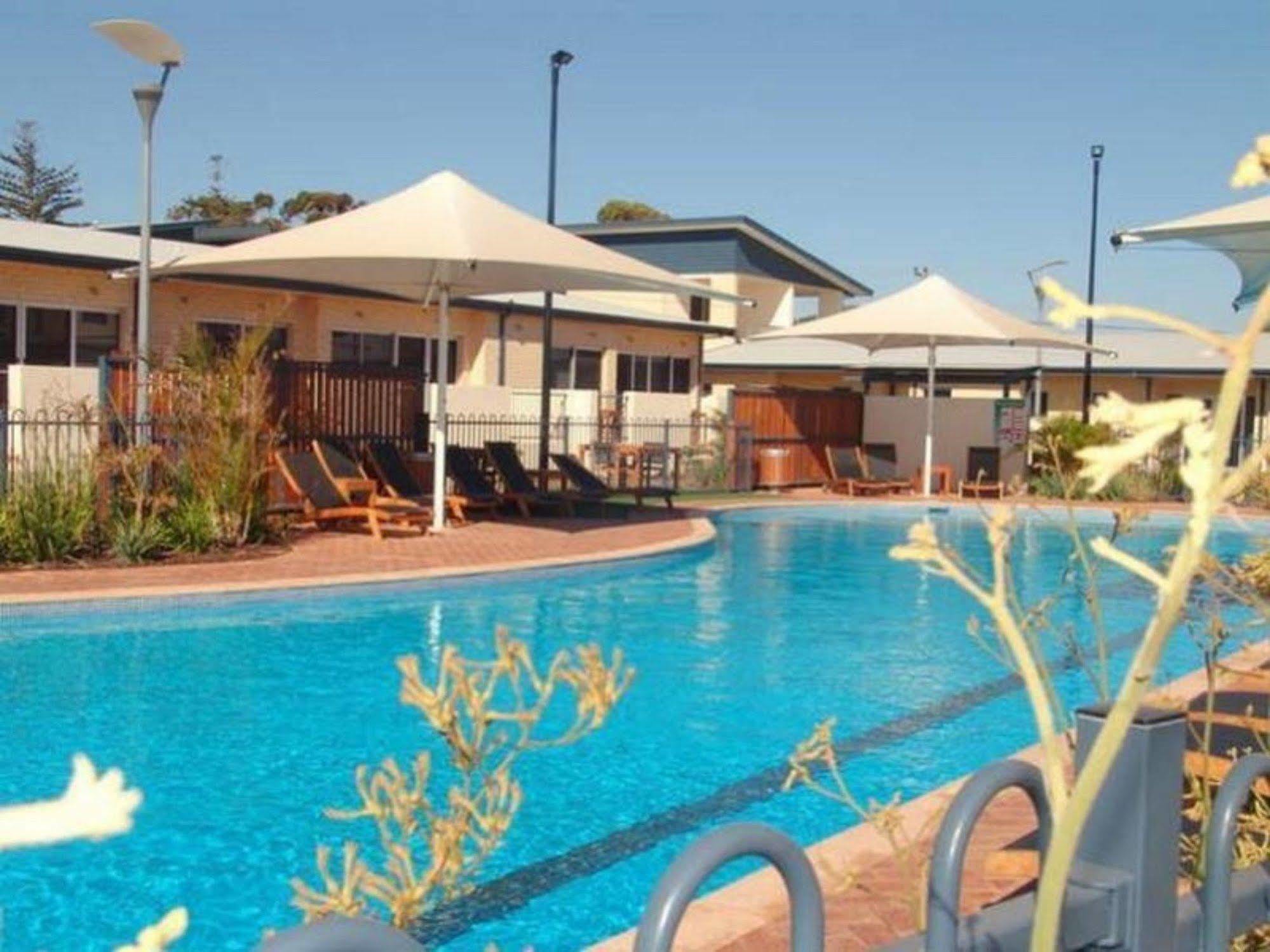 Broadwater Mariner Resort Geraldton Eksteriør billede