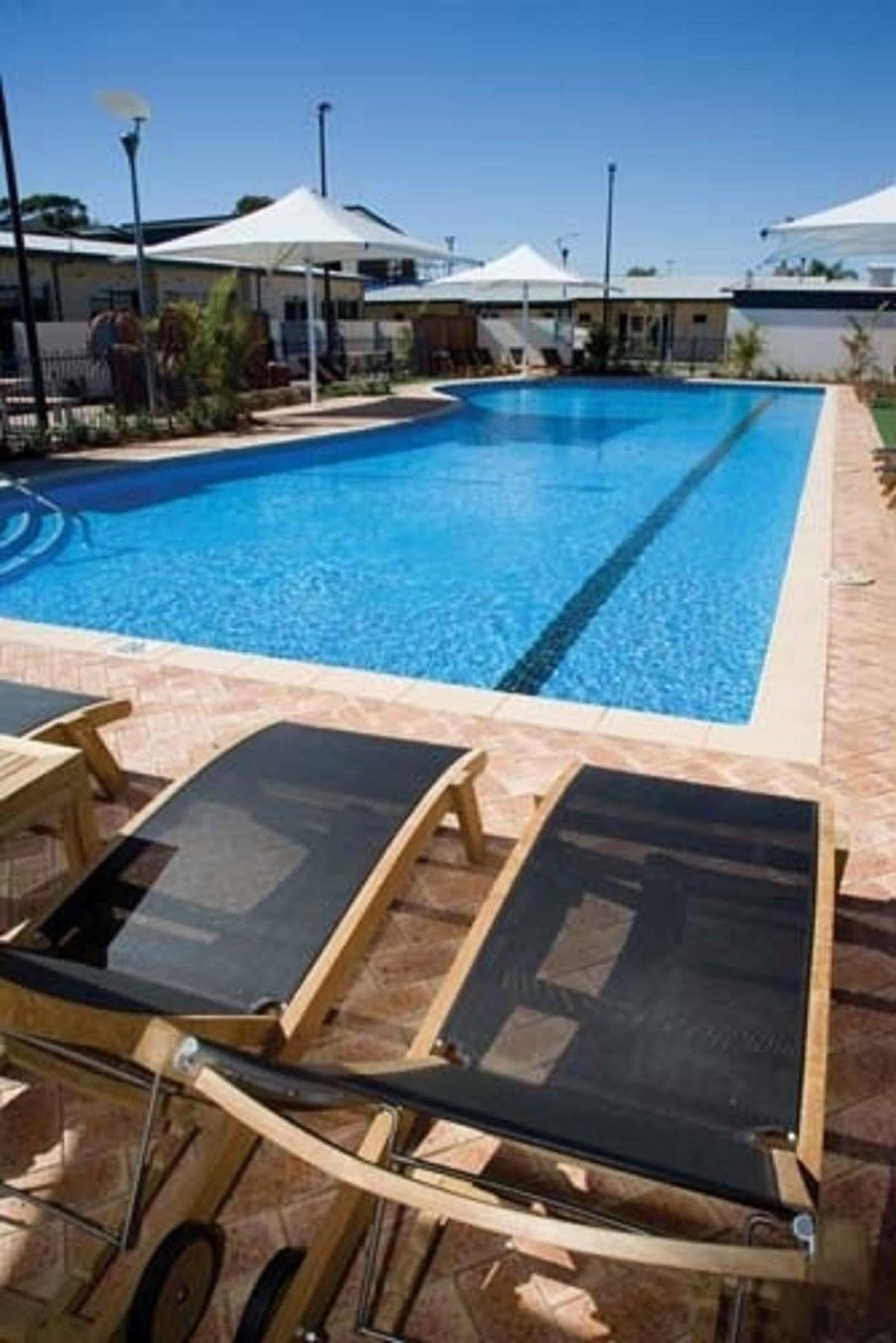 Broadwater Mariner Resort Geraldton Eksteriør billede