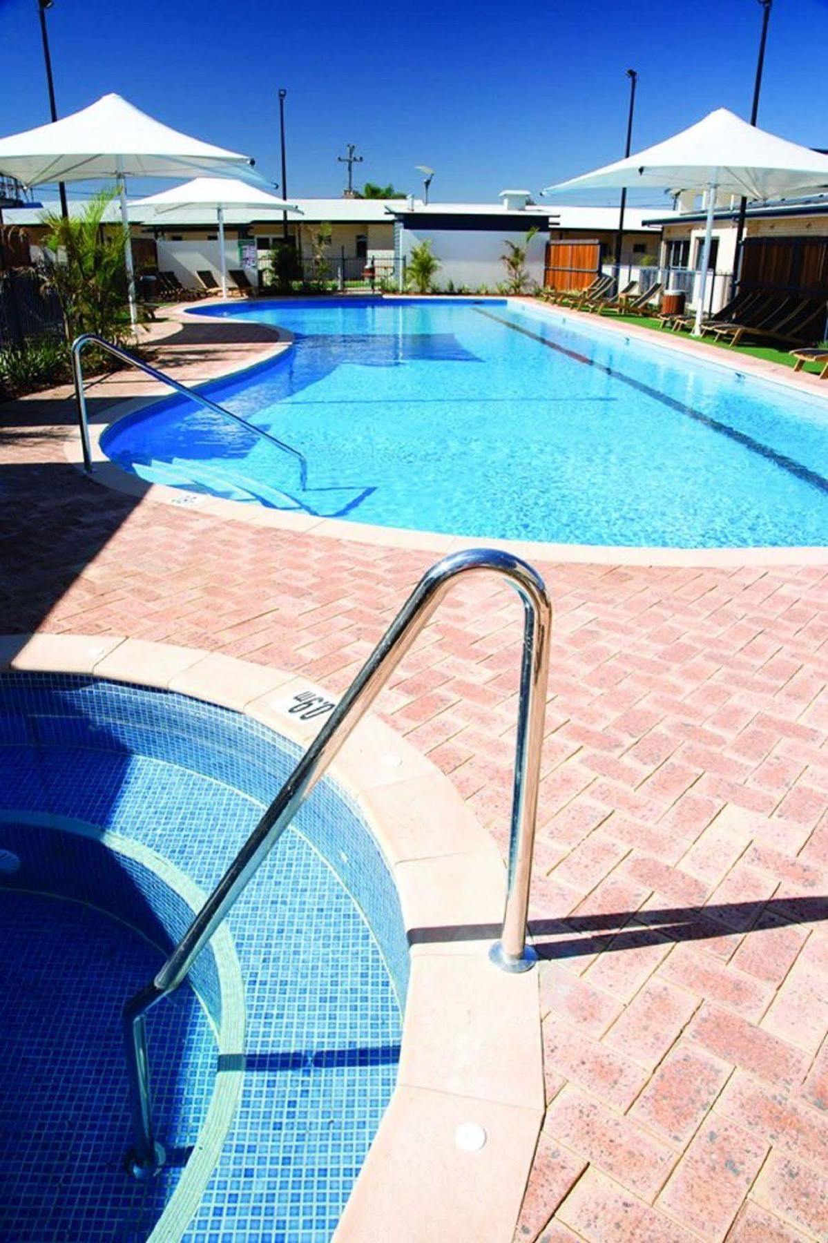 Broadwater Mariner Resort Geraldton Eksteriør billede