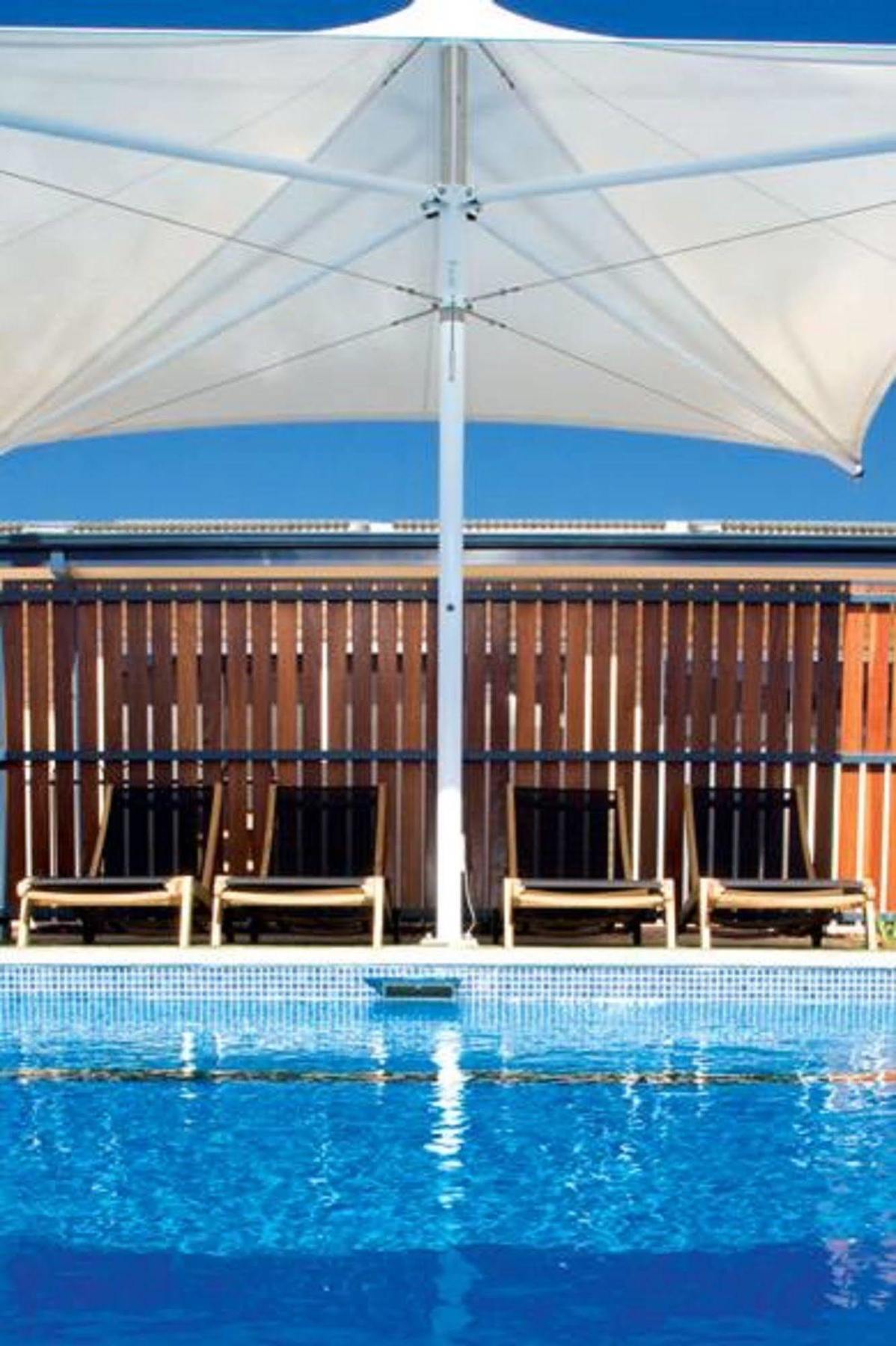 Broadwater Mariner Resort Geraldton Eksteriør billede