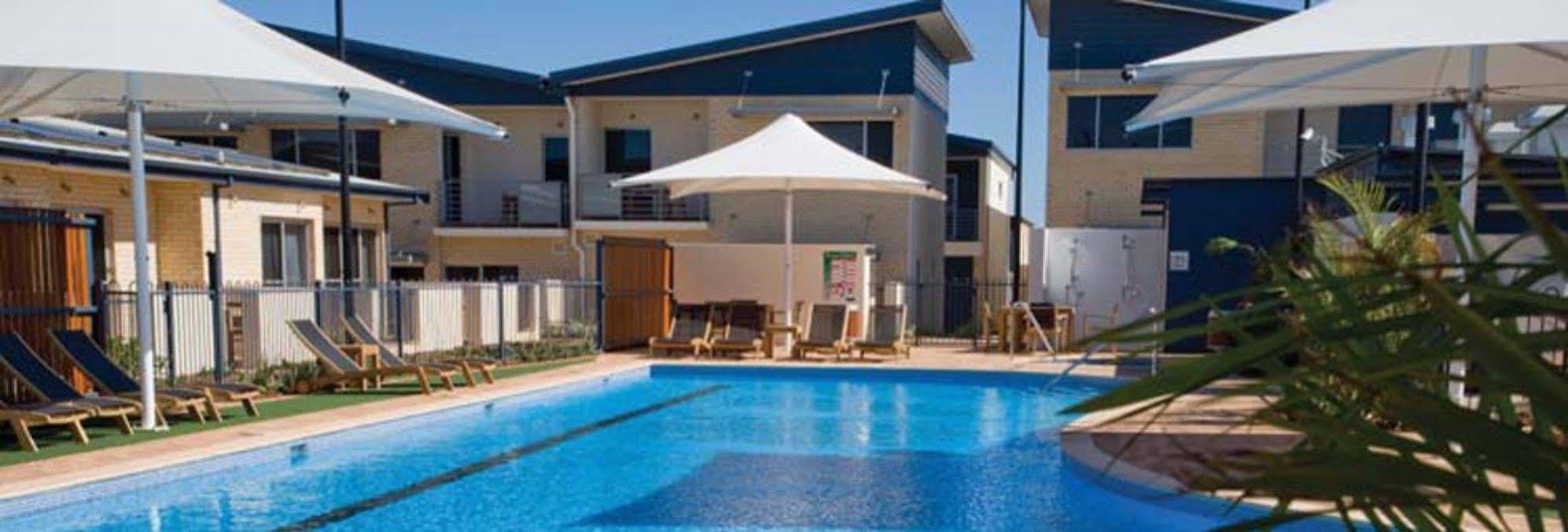 Broadwater Mariner Resort Geraldton Eksteriør billede