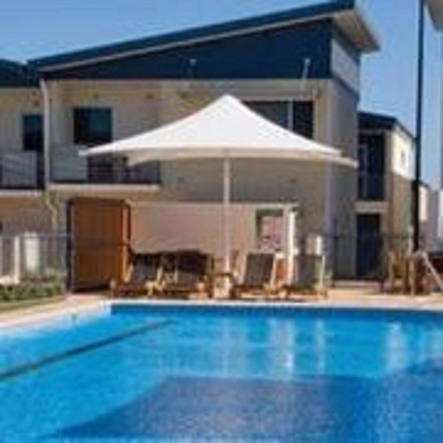 Broadwater Mariner Resort Geraldton Eksteriør billede