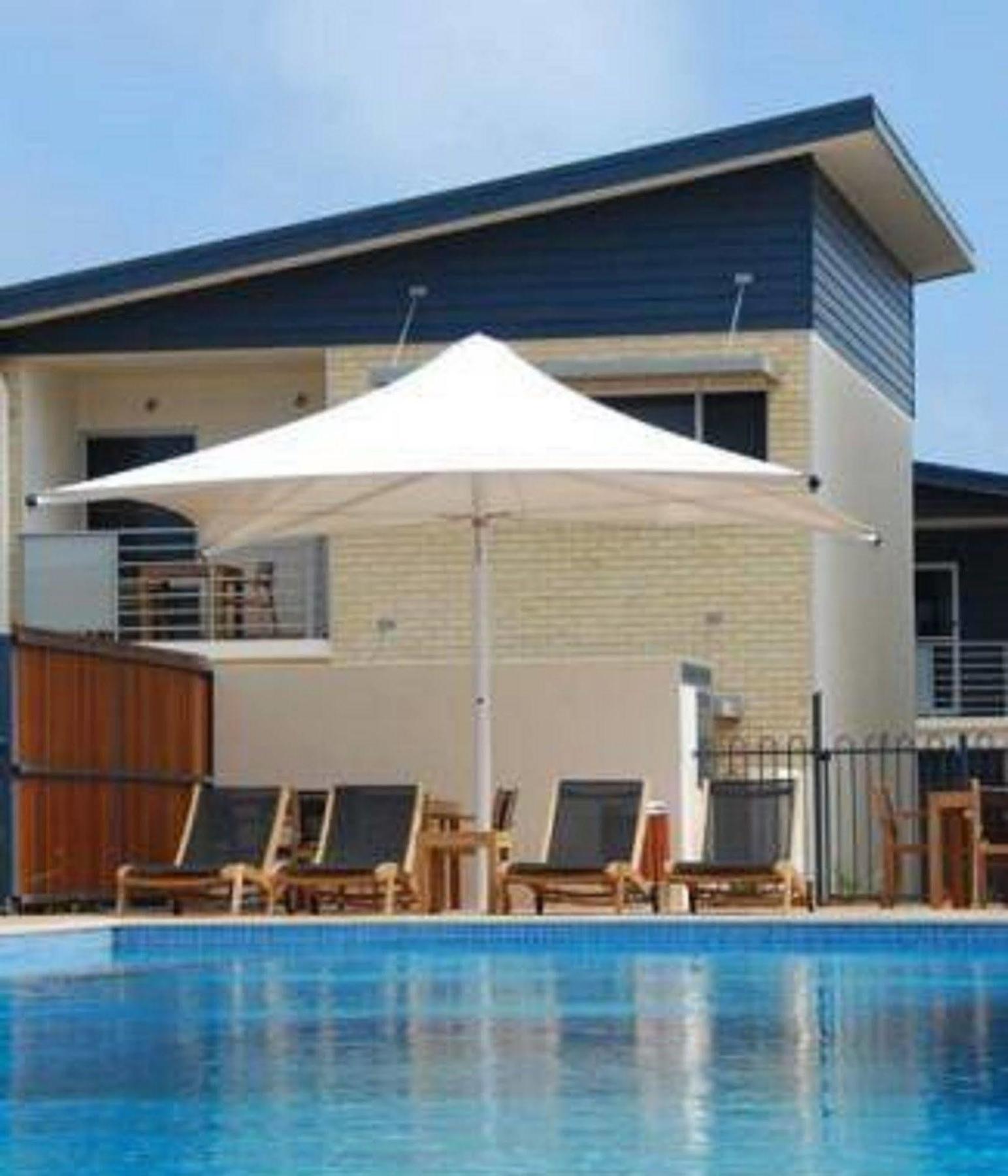 Broadwater Mariner Resort Geraldton Eksteriør billede